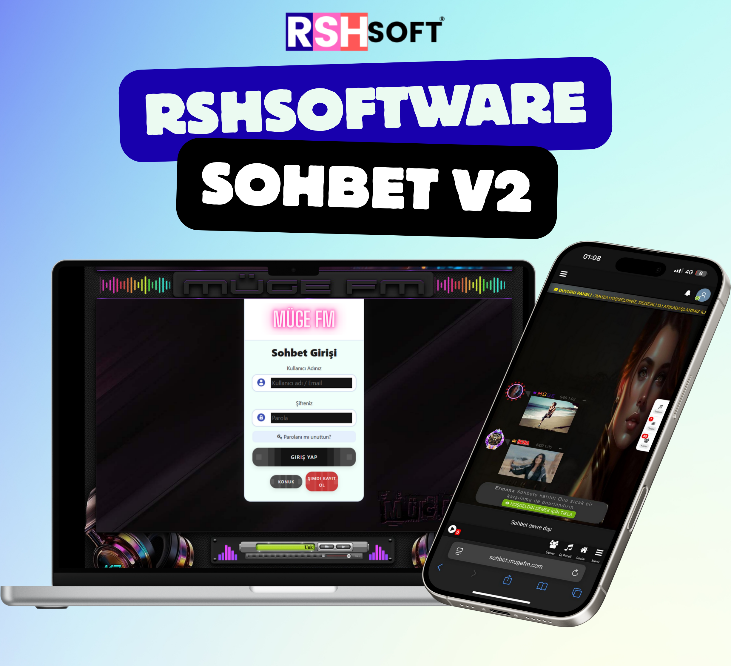 Demo Sohbet 2
