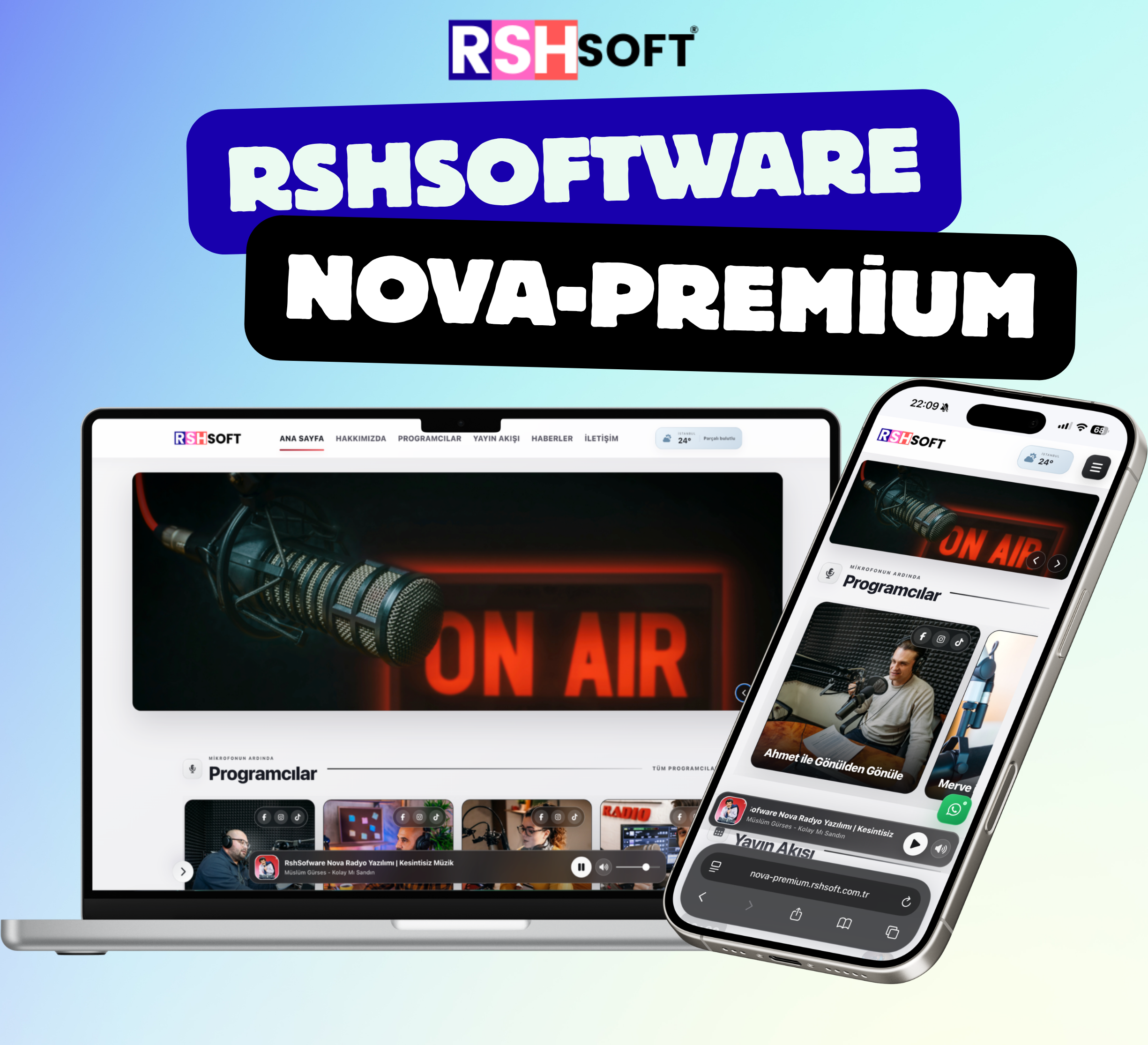 Nova Premium