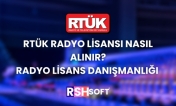 RTÜK Radyo Lisansı Nasıl Alınır?