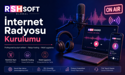 İnternet Radyosu Kurulumu Nasıl Yapılır? Profesyon...