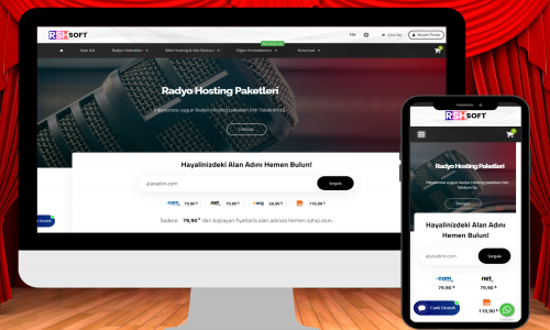 Web Sitemiz Yenilendi!