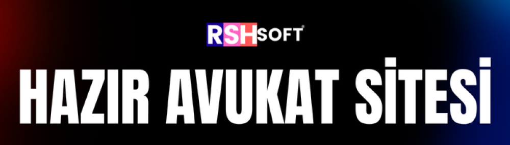 Avukat Web Sitesi