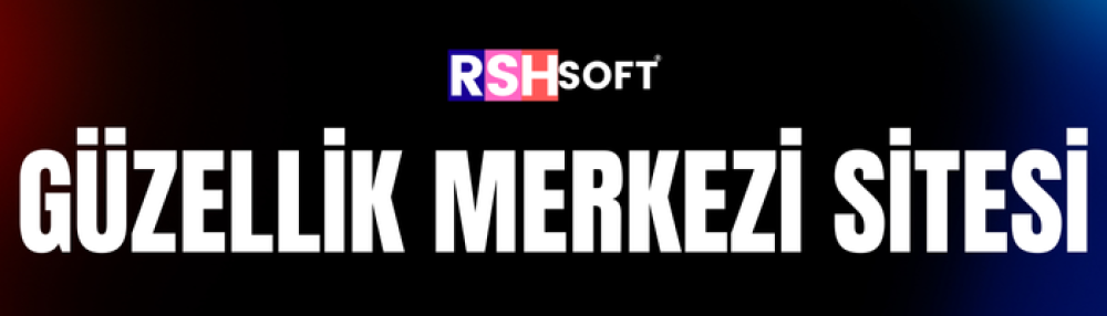 Güzellik Merkezi Web Sitesi