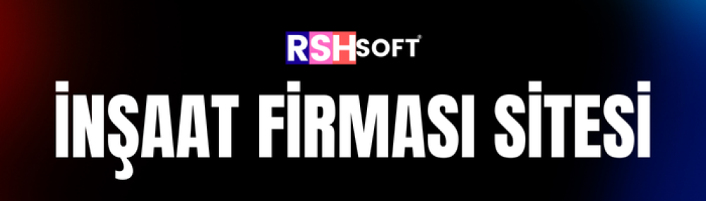 İnşaat Firması Web Sitesi