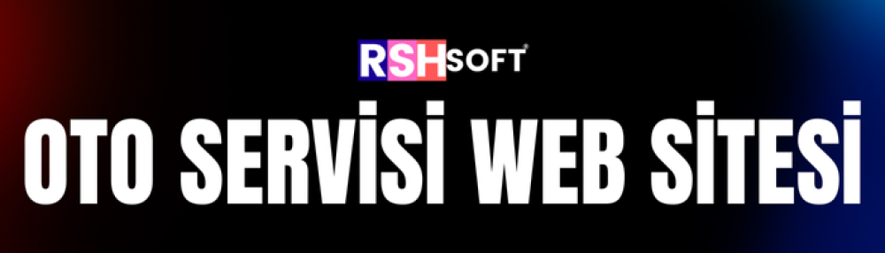 Oto Servis Web Sitesi