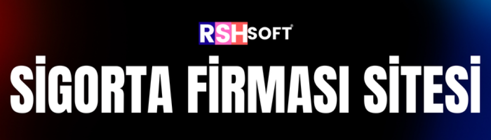 Sigorta Firması Web Sitesi