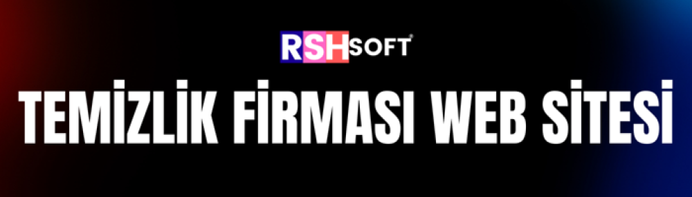 Temizlik Firması Web Sitesi