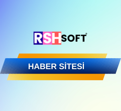 Haber Sitesi Yazılımı