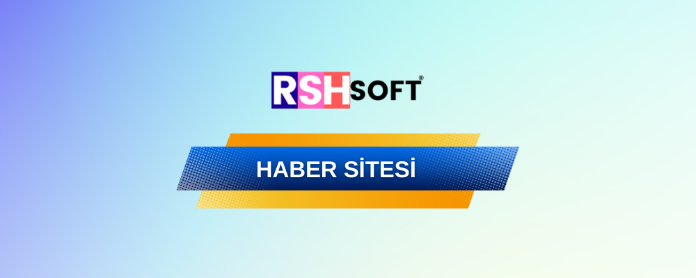 Haber Sitesi Yazılımı